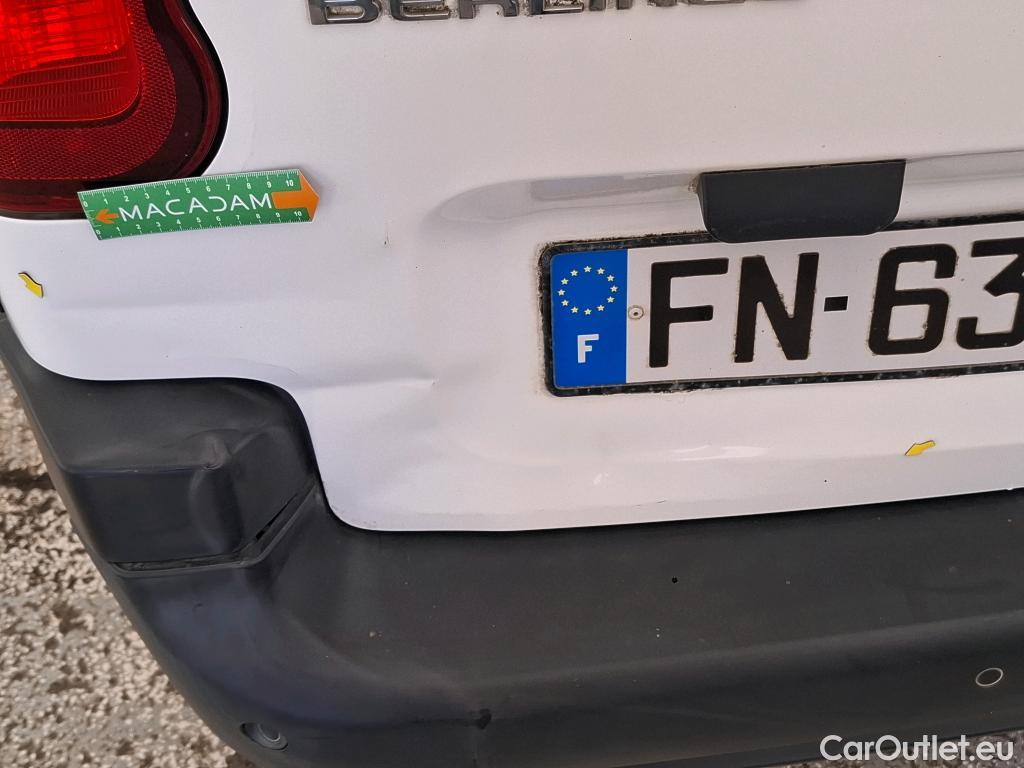  Citroen  Berlingo  Fourgon Driver M 1000 1.5 BlueHDi 100CV BVM5 E6dT #7