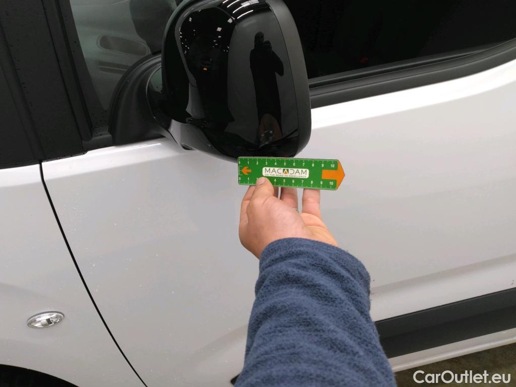  Citroen  Berlingo CITROEN  VU 4p Fourgonnette M 650kg BlueHDi 100 SandS BVM Driver #14