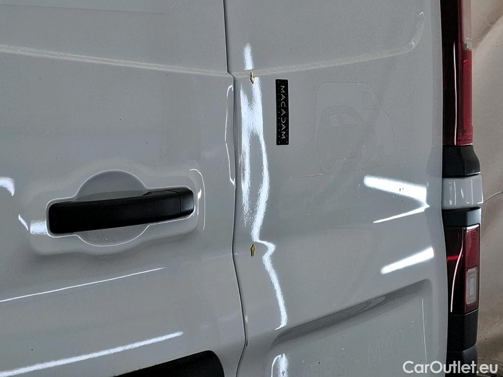  Renault  Trafic  Fourgon L2H1 3T Grand Confort 2.0 dCi 130CV BVM6 E6d #12