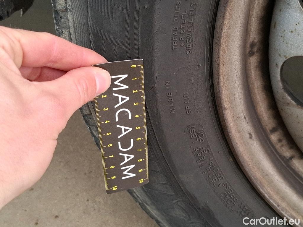  Citroen  Berlingo  Fourgon Worker M 1000 1.5 BlueHDi 130CV BVA8 E6dT #21