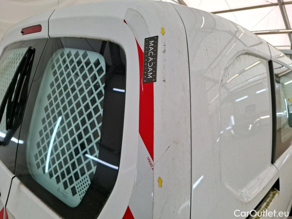  Citroen  Berlingo  Fourgon Worker M 1000 1.5 BlueHDi 130CV BVA8 E6dT #12