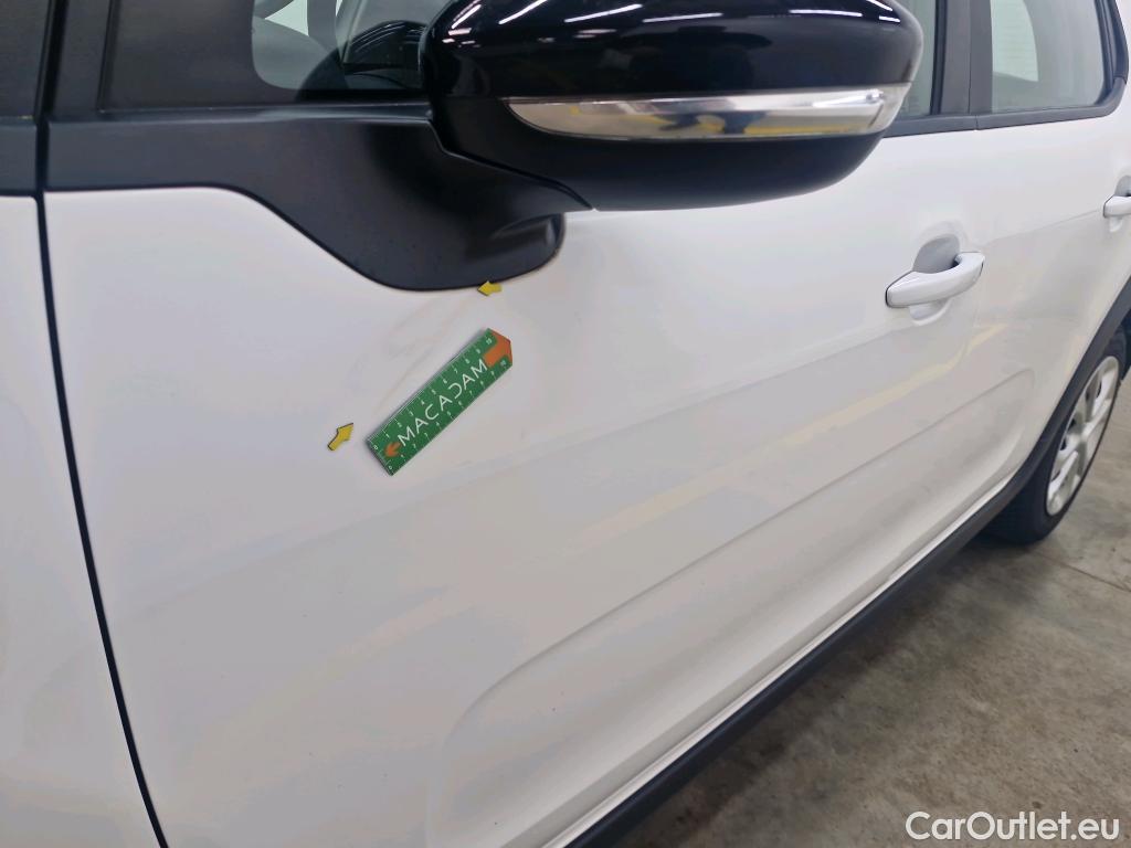  Citroen  C3  Société Feel 1.5 BlueHDI 100CV BVM5 E6dT #7