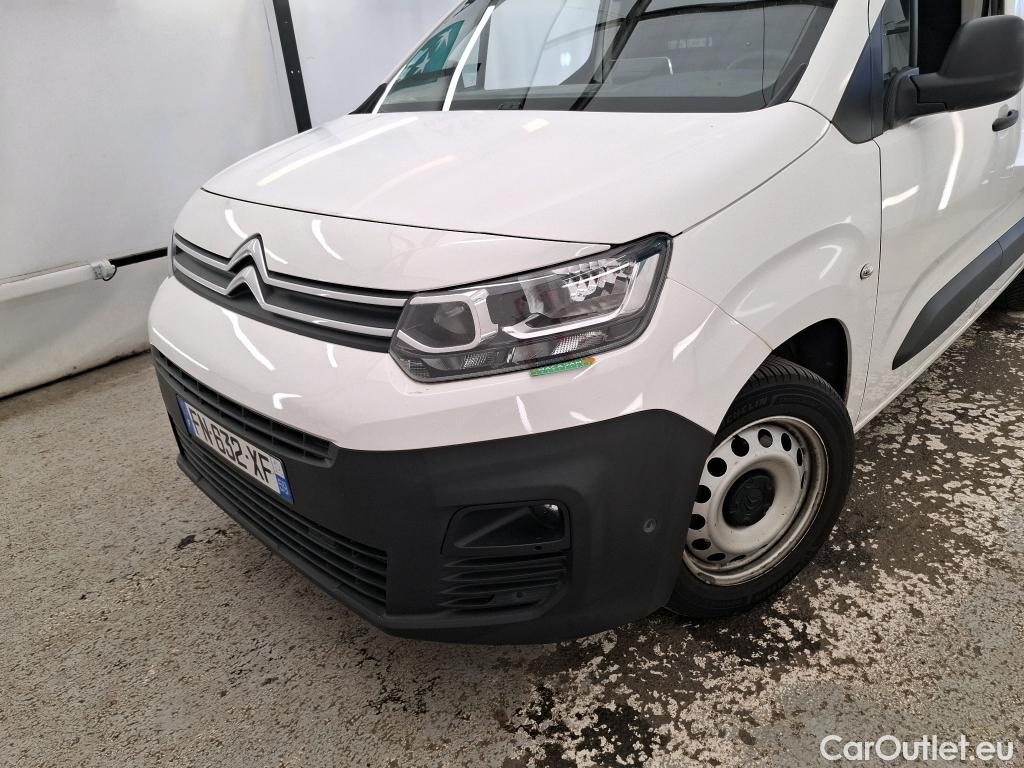  Citroen  Berlingo  Fourgon Driver M 1000 1.5 BlueHDi 100CV BVM5 E6dT #11