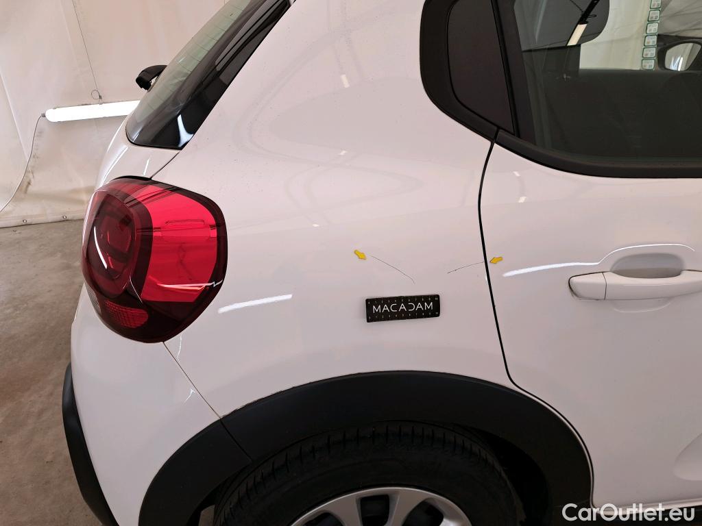  Citroen  C3  Feel Business 1.2 PureTech 80CV BVM5 E6d #1