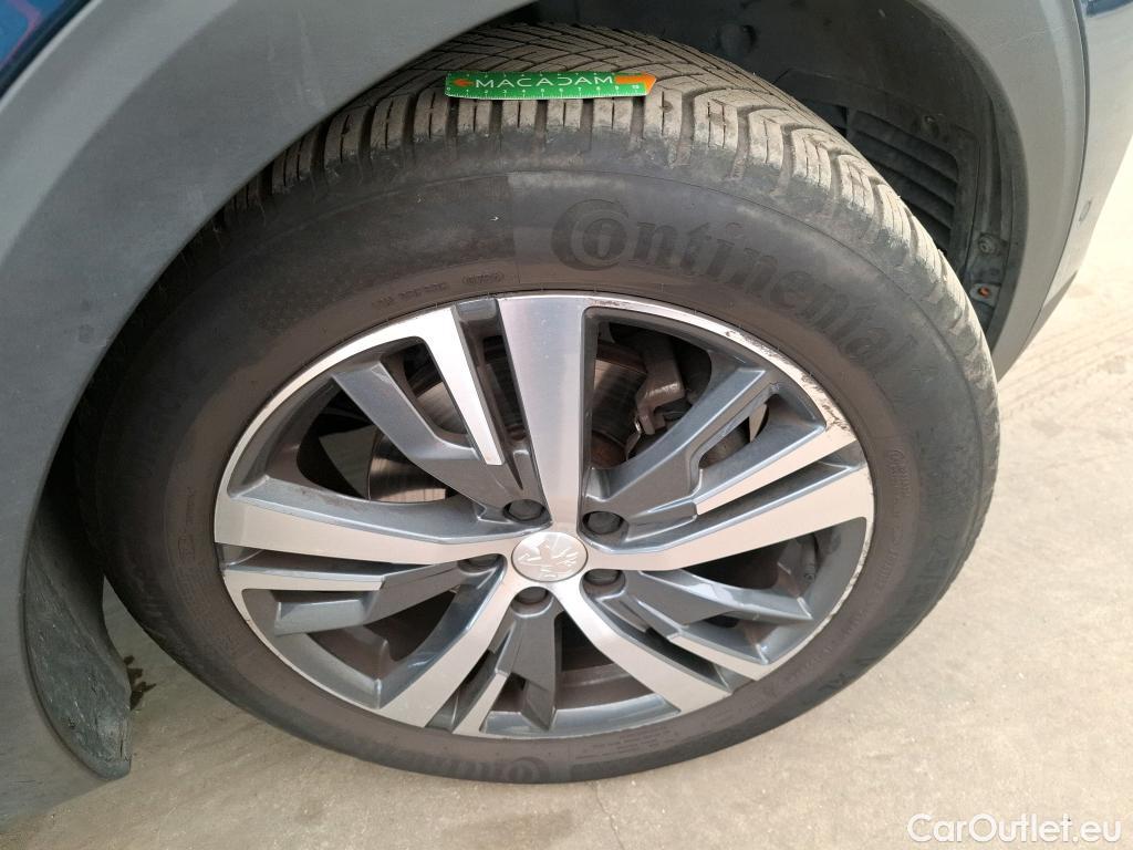  Peugeot  3008  Allure Pack 1.5 HDi 130CV BVA8 E6d #10