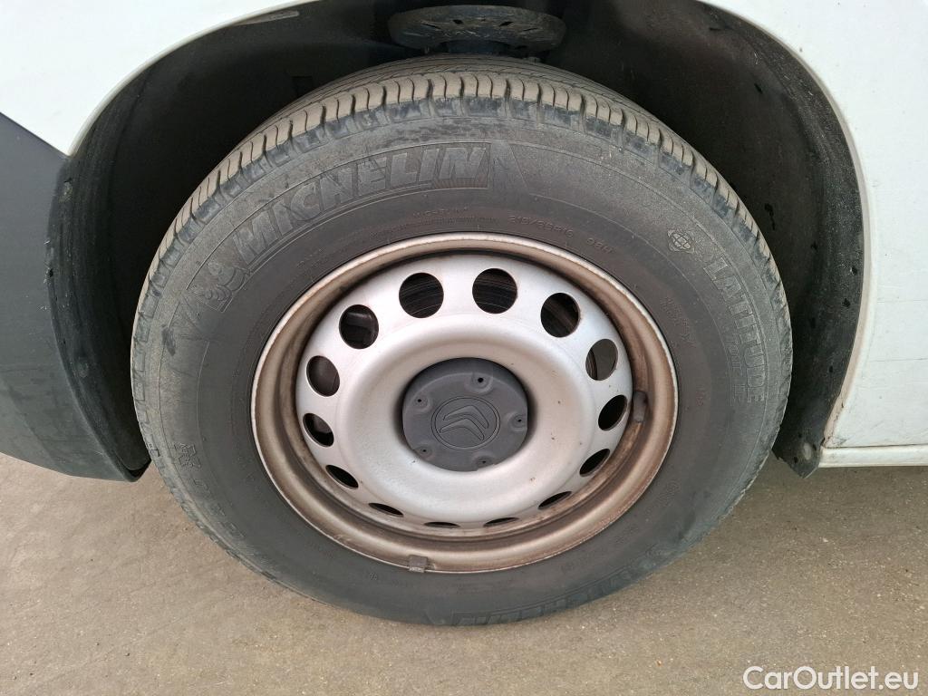  Citroen  Berlingo  Fourgon Worker M 1000 1.5 BlueHDi 130CV BVA8 E6dT #16