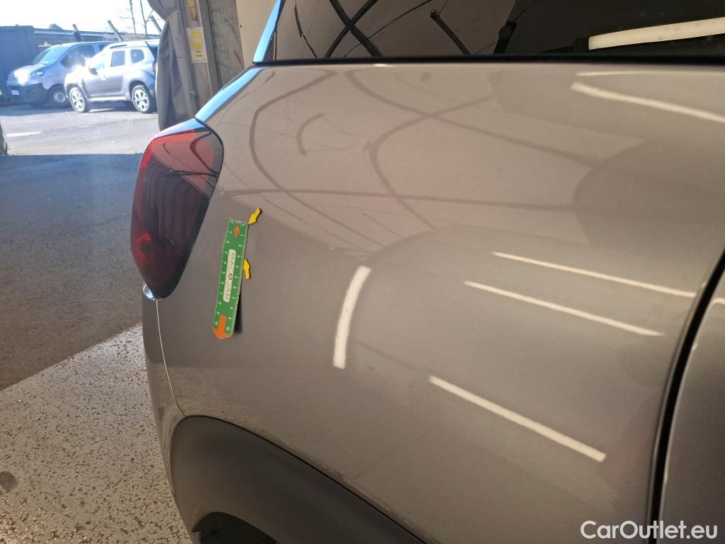  Citroen  C3  Aircross Feel Pack 1.2 PureTech 110CV BVM6 E6d #8