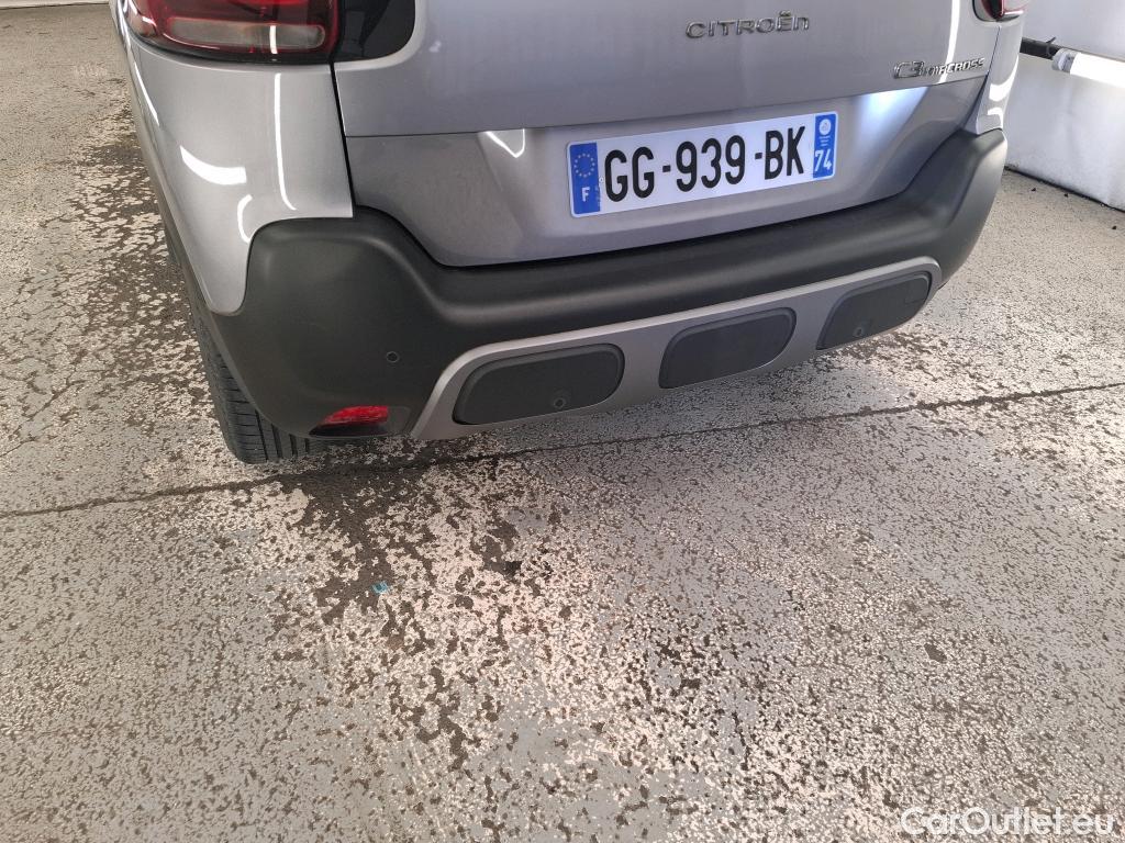  Citroen  C3  Aircross Feel Pack 1.2 PureTech 110CV BVM6 E6d #11