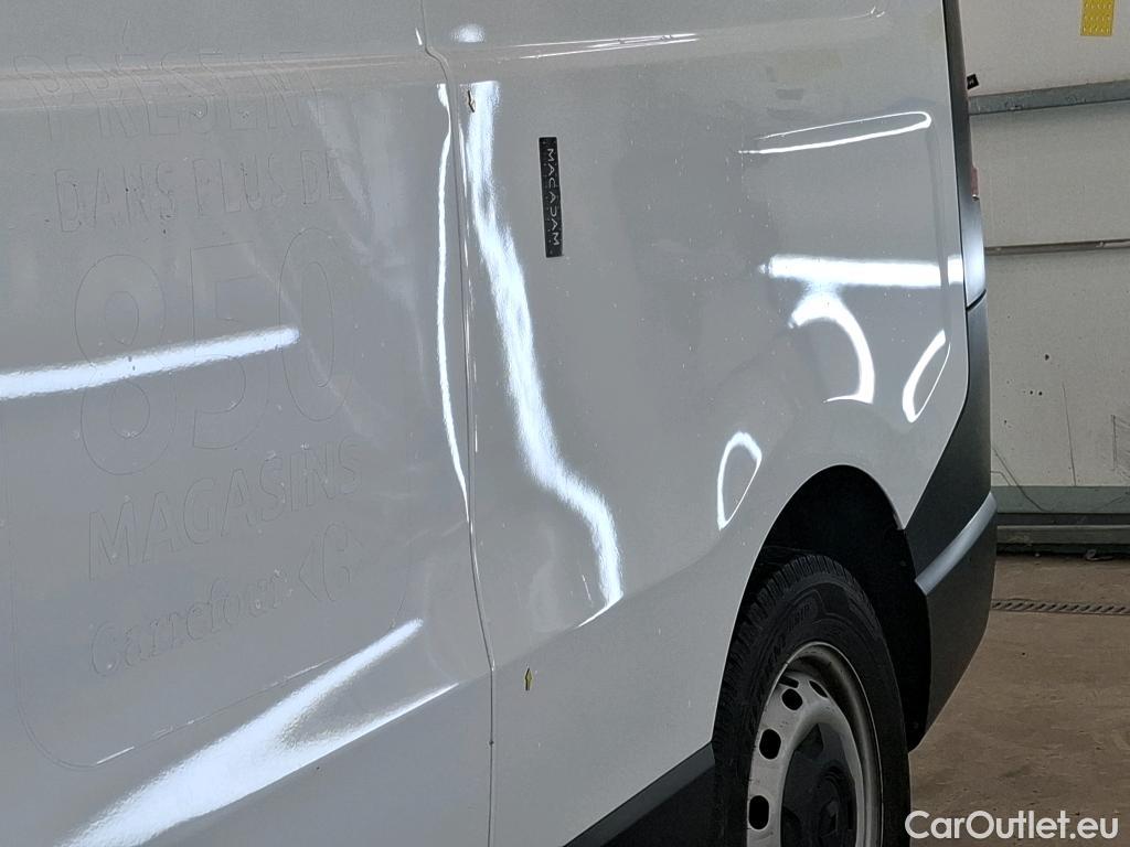  Renault  Trafic  Fourgon L2H1 3T Grand Confort 2.0 dCi 130CV BVM6 E6d #5