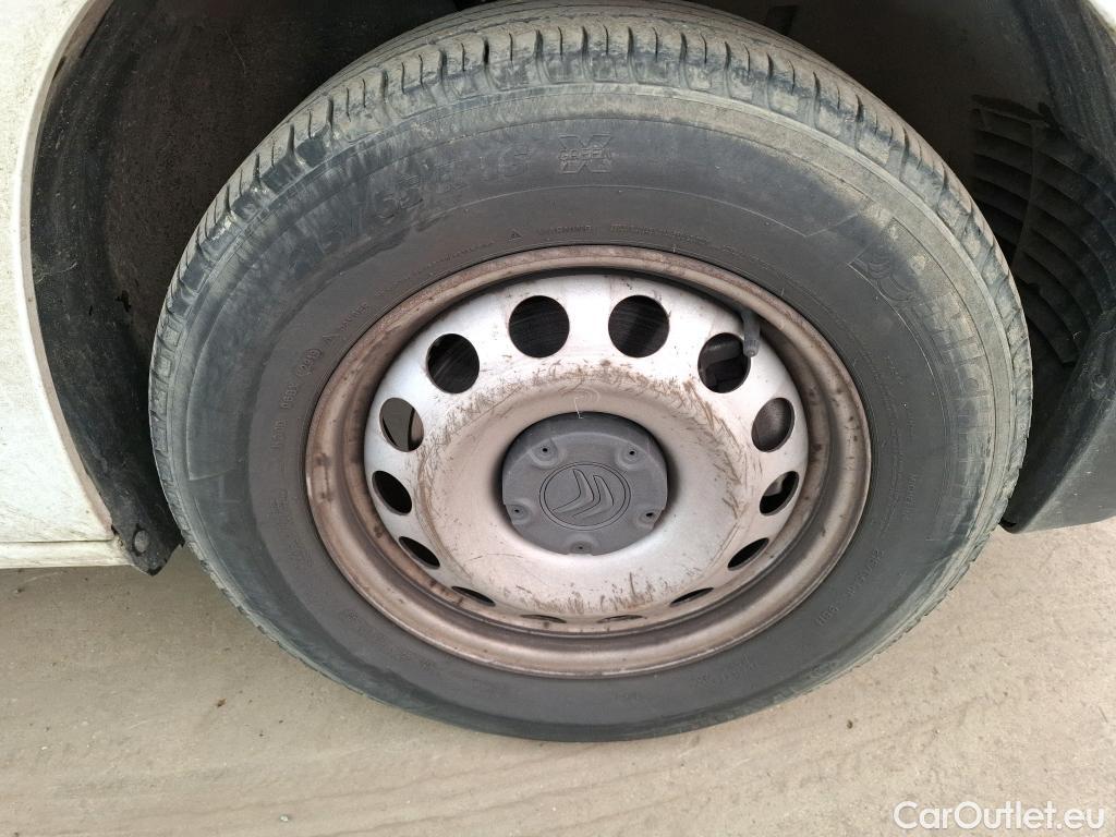  Citroen  Berlingo  Fourgon Worker M 1000 1.5 BlueHDi 130CV BVA8 E6dT #20