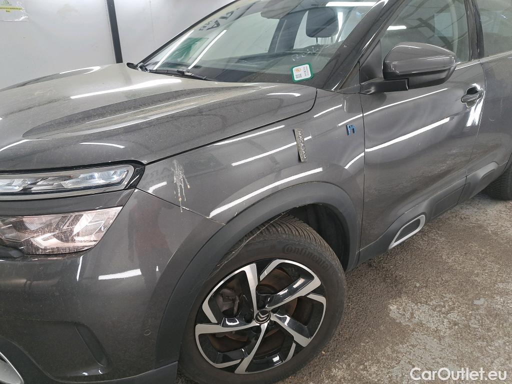  Citroen  C5 Aircross CITROEN  / 2018 / 5P / SUV Hybrid 225 ë-EAT8 Business #4