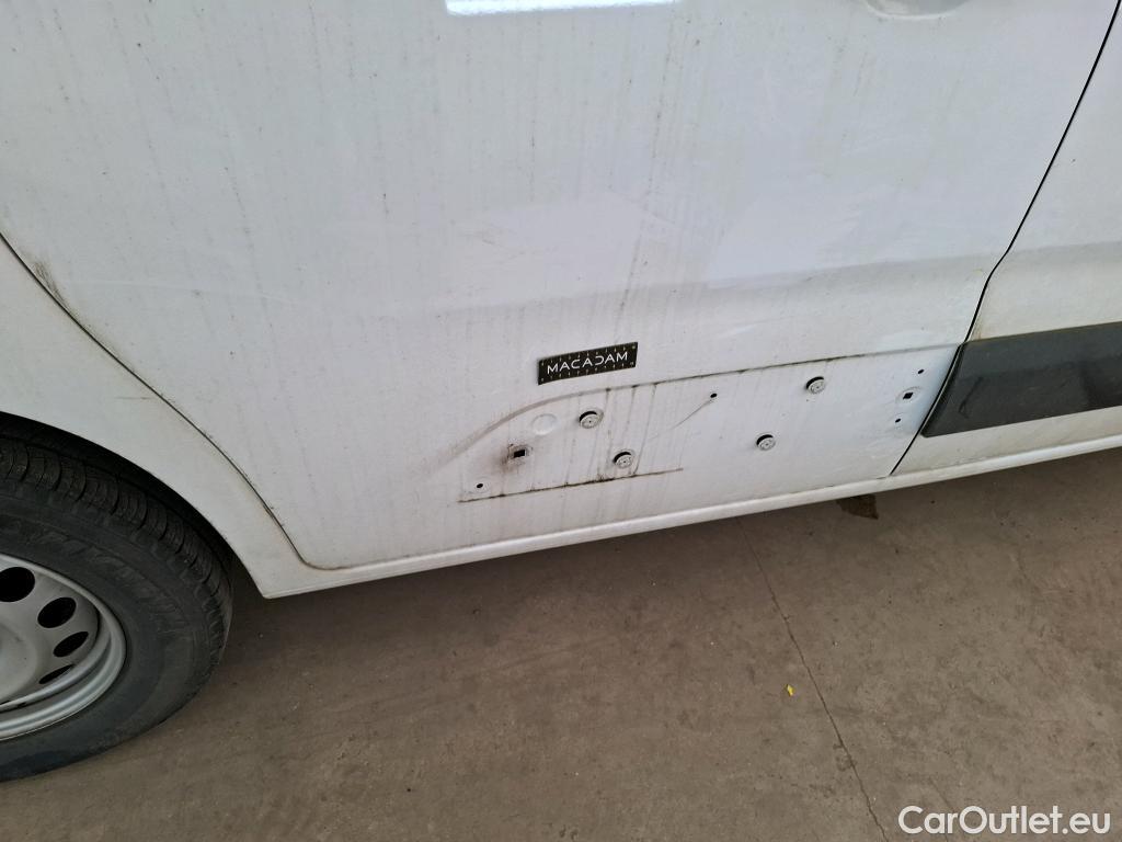  Citroen  Berlingo  Fourgon Worker M 1000 1.5 BlueHDi 130CV BVA8 E6dT #13