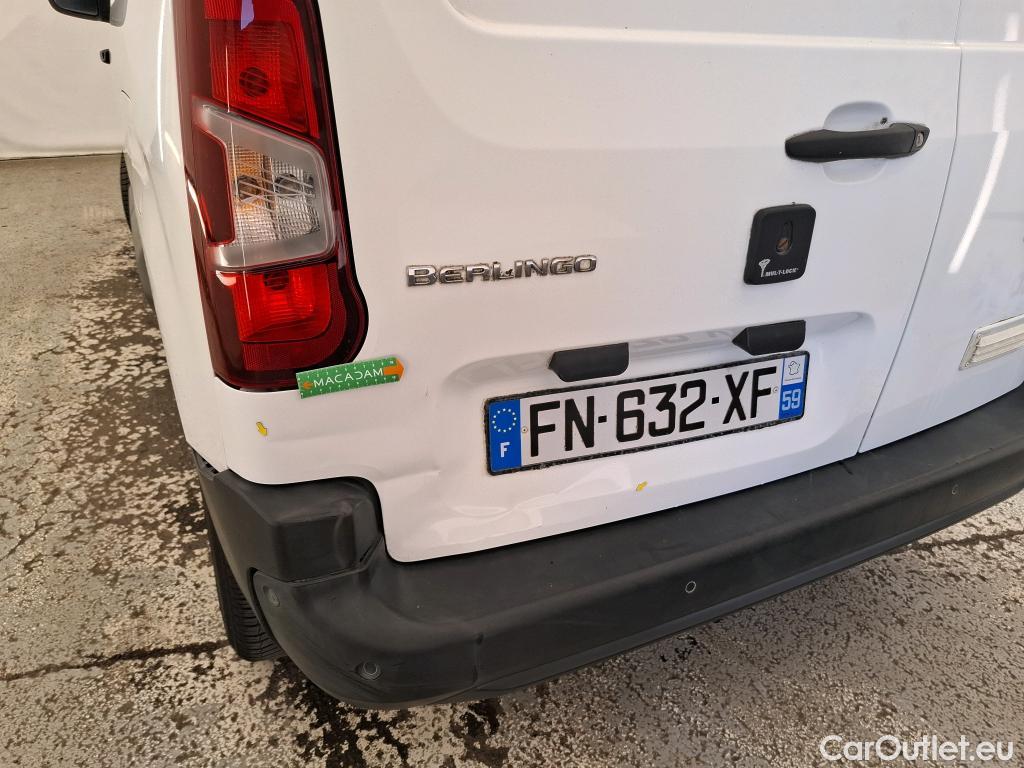  Citroen  Berlingo  Fourgon Driver M 1000 1.5 BlueHDi 100CV BVM5 E6dT #5