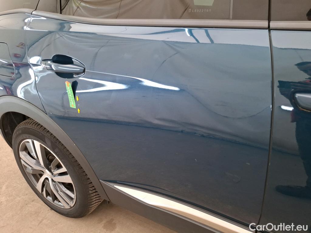  Peugeot  3008  Allure Pack 1.5 HDi 130CV BVA8 E6d #18