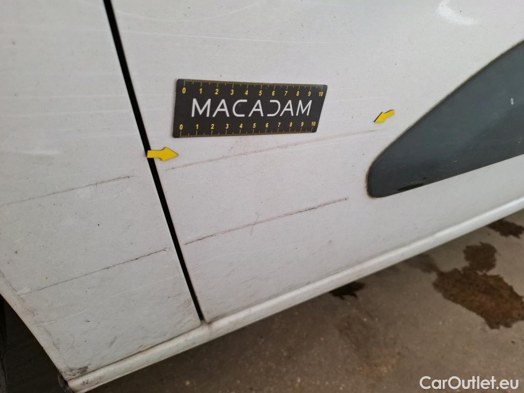  Citroen  Berlingo  Fourgon Worker M 1000 1.5 BlueHDi 130CV BVA8 E6dT #6