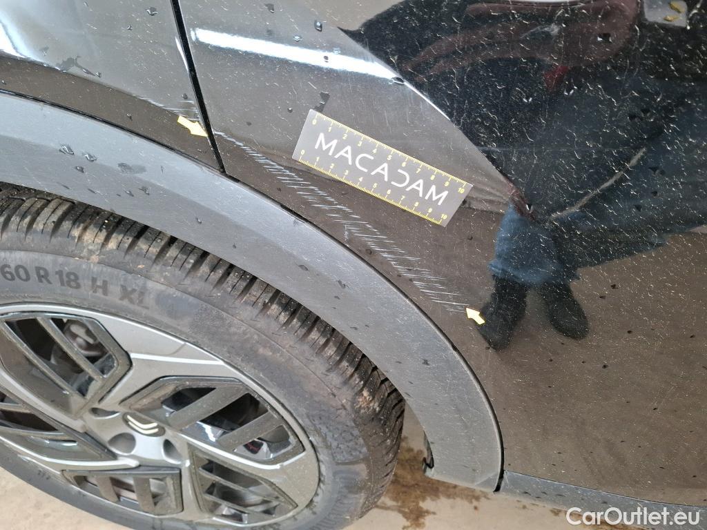  Citroen  C4 CITROEN  X / 2022 / 4P / Berline PureTech 130 S&S EAT8 Feel Pack #7