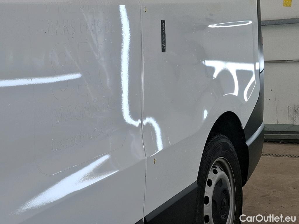  Renault  Trafic  Fourgon L2H1 3T Grand Confort 2.0 dCi 130CV BVM6 E6d #6