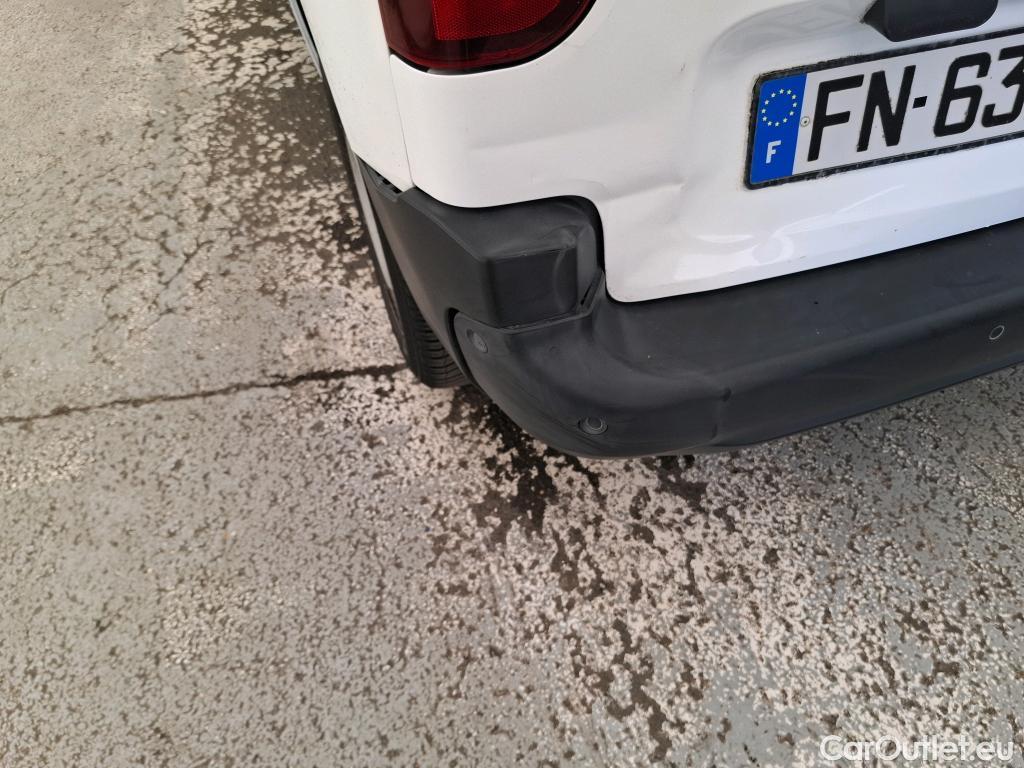  Citroen  Berlingo  Fourgon Driver M 1000 1.5 BlueHDi 100CV BVM5 E6dT #12