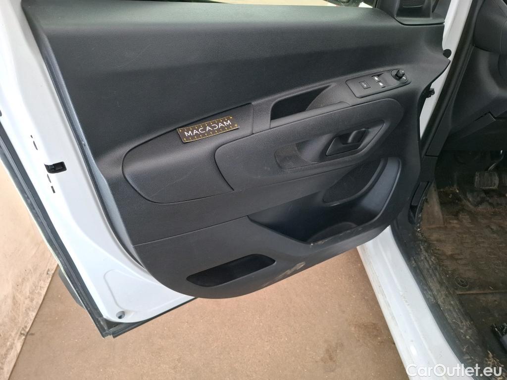  Citroen  Berlingo  Fourgon Worker M 1000 1.5 BlueHDi 130CV BVA8 E6dT #30