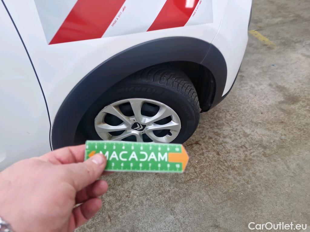  Citroen  C3  Société Feel 1.5 BlueHDI 100CV BVM5 E6dT #6