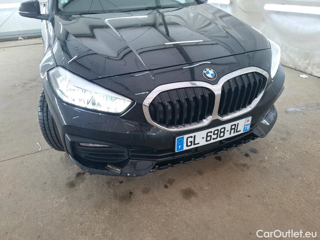  Bmw  Serie 1 BMW Série 1 / 2019 / 5P / Berline 116i Business Design #15