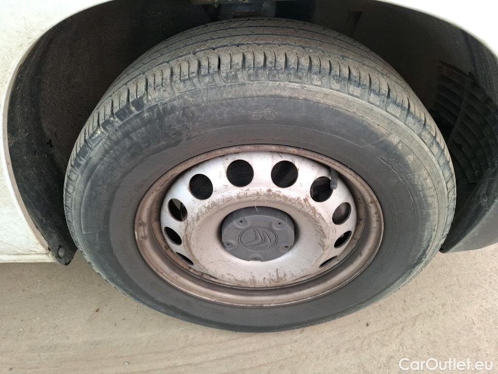  Citroen  Berlingo  Fourgon Worker M 1000 1.5 BlueHDi 130CV BVA8 E6dT #19