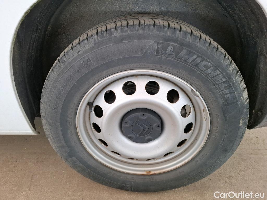  Citroen  Berlingo  Fourgon Worker M 1000 1.5 BlueHDi 130CV BVA8 E6dT #37