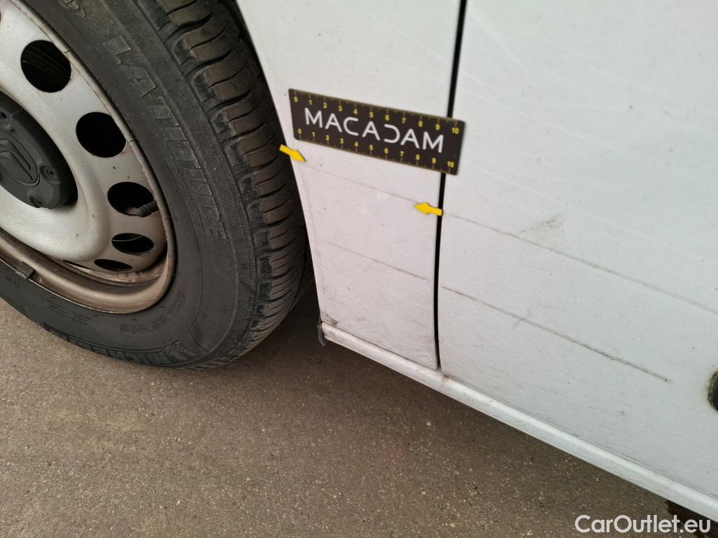  Citroen  Berlingo  Fourgon Worker M 1000 1.5 BlueHDi 130CV BVA8 E6dT #41