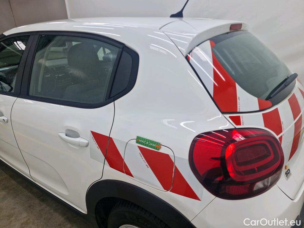  Citroen  C3  Société Feel 1.5 BlueHDI 100CV BVM5 E6dT #10