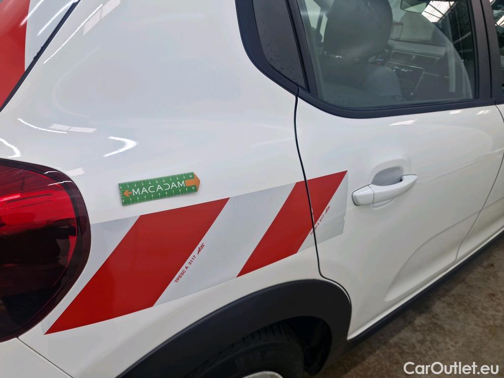  Citroen  C3  Société Feel 1.5 BlueHDI 100CV BVM5 E6dT #12