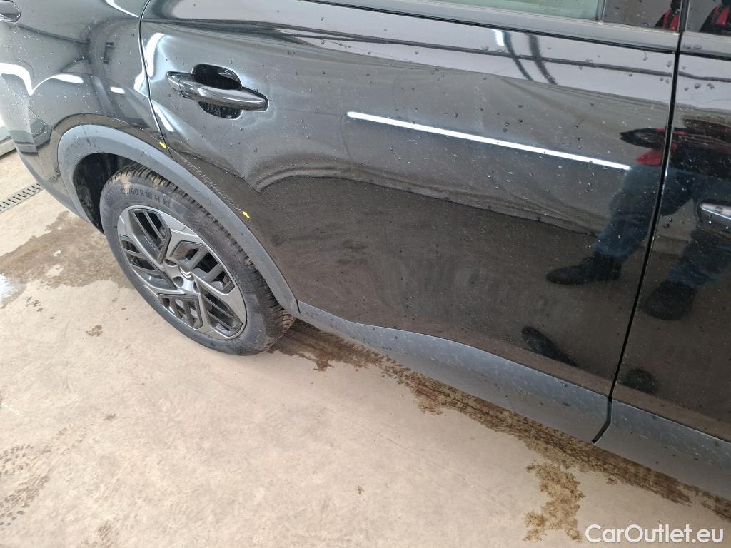  Citroen  C4 CITROEN  X / 2022 / 4P / Berline PureTech 130 S&S EAT8 Feel Pack #6