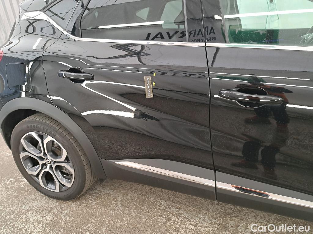  Renault  Captur  II Techno 1.6 E-TECH Hybrid 145CV BVA6 E6d #1