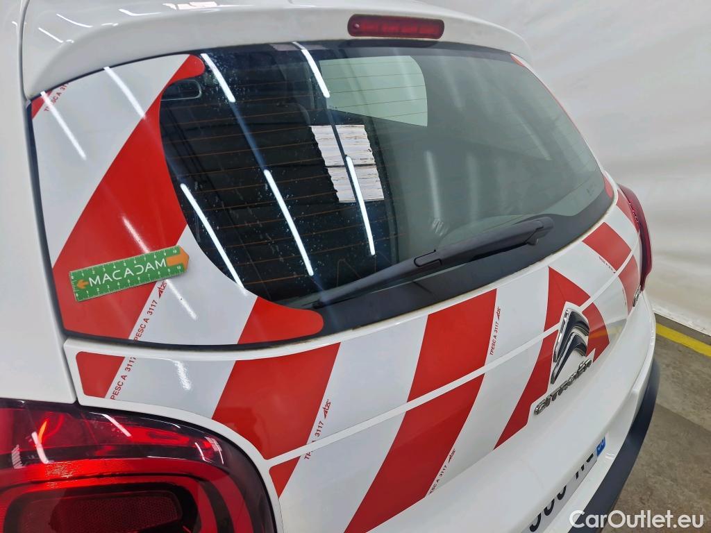  Citroen  C3  Société Feel 1.5 BlueHDI 100CV BVM5 E6dT #11