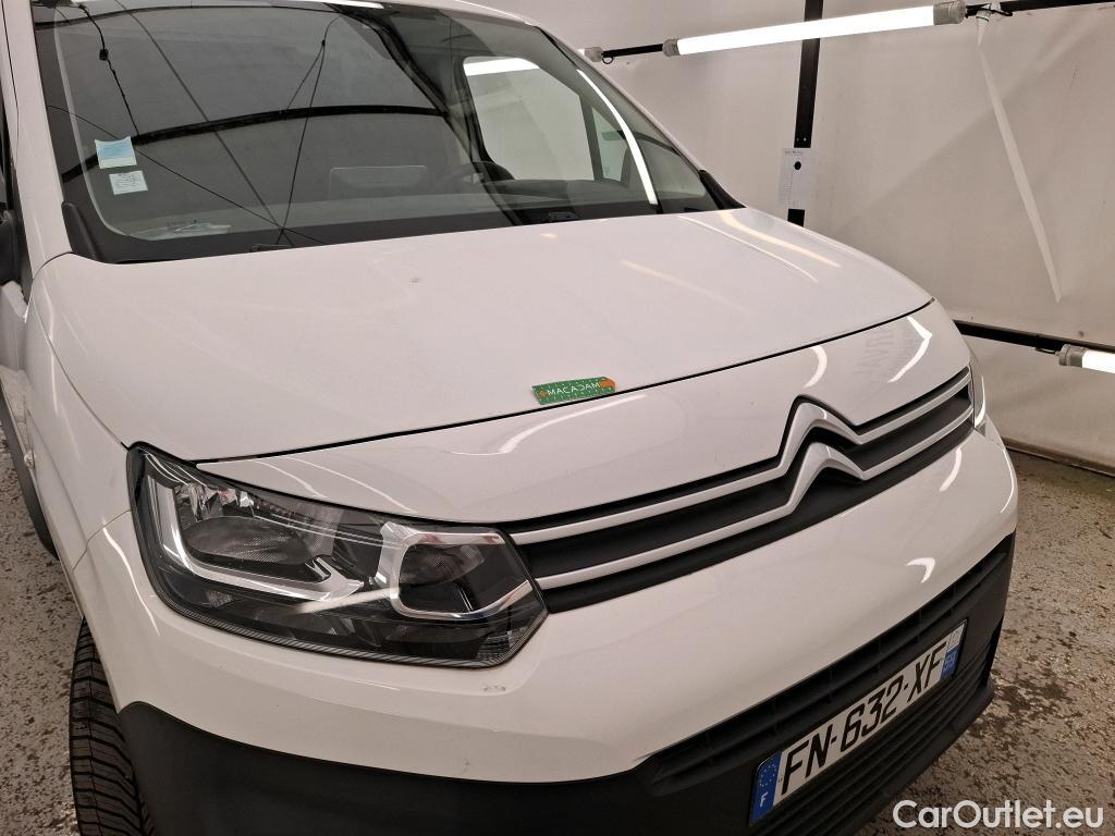  Citroen  Berlingo  Fourgon Driver M 1000 1.5 BlueHDi 100CV BVM5 E6dT #23