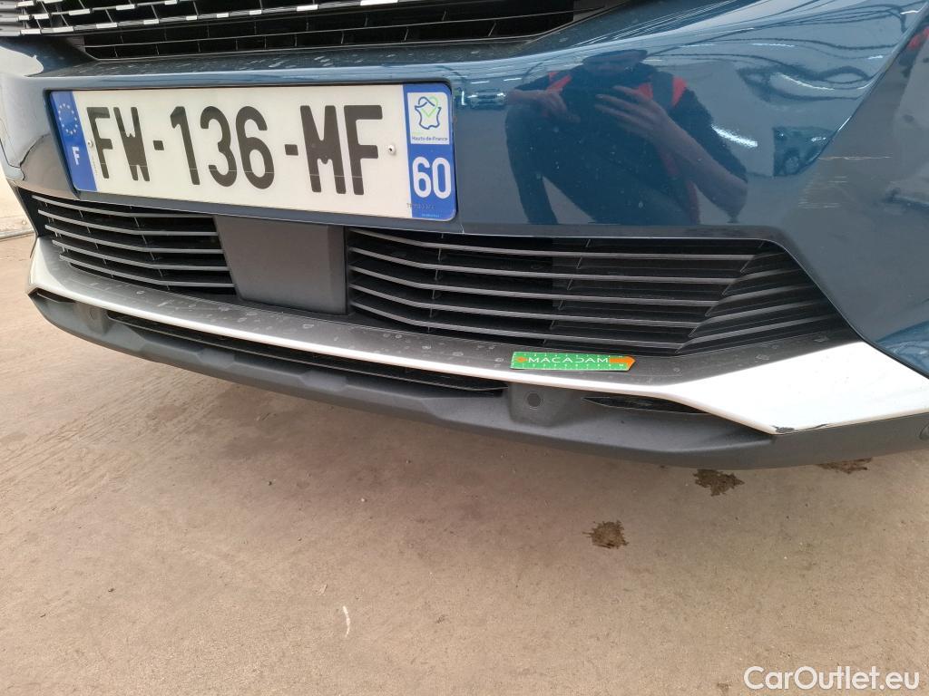  Peugeot  3008  Allure Pack 1.5 HDi 130CV BVA8 E6d #22
