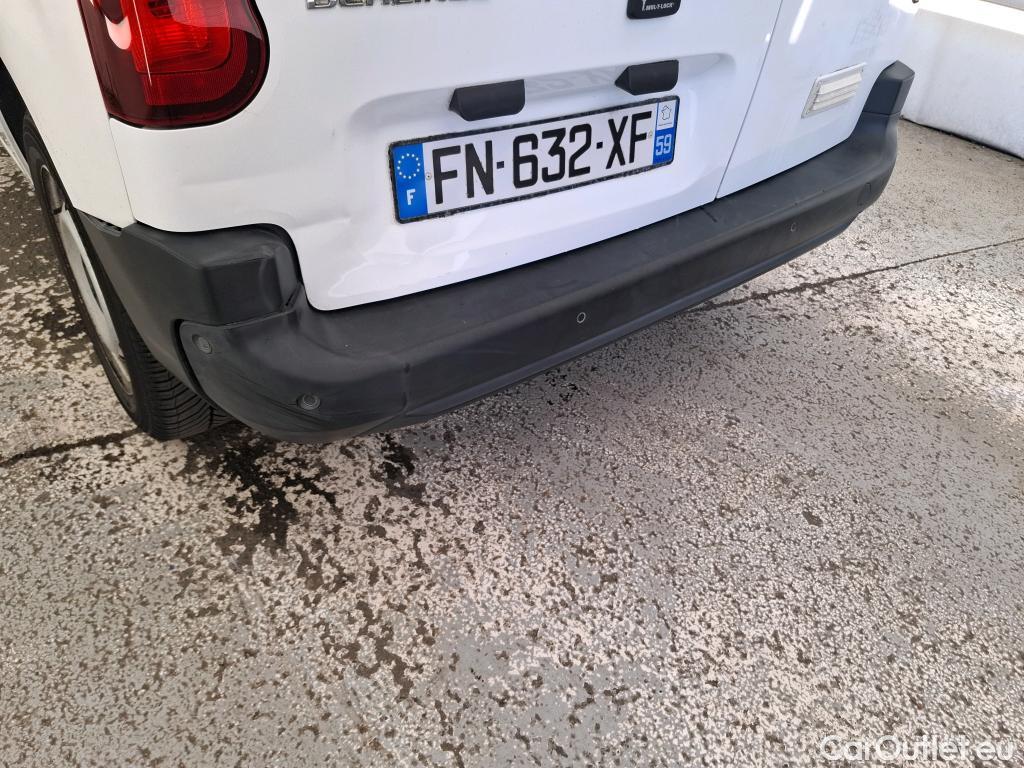  Citroen  Berlingo  Fourgon Driver M 1000 1.5 BlueHDi 100CV BVM5 E6dT #8