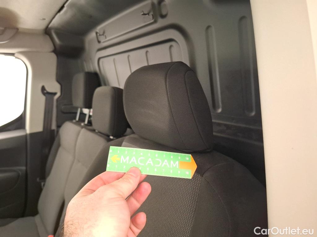  Citroen  Berlingo  Fourgon Driver M 1000 1.5 BlueHDi 100CV BVM5 E6dT #22