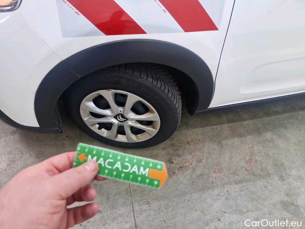  Citroen  C3  Société Feel 1.5 BlueHDI 100CV BVM5 E6dT #3