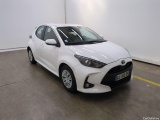  Toyota  Yaris TOYOTA  Hybride / 2019 / 5P / Berline Hybride 116h Dynamic Business Beyond Zer #4