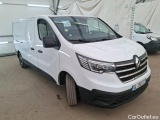  Renault  Trafic  Fourgon L2H1 3T Grand Confort 2.0 dCi 130CV BVM6 E6d #4