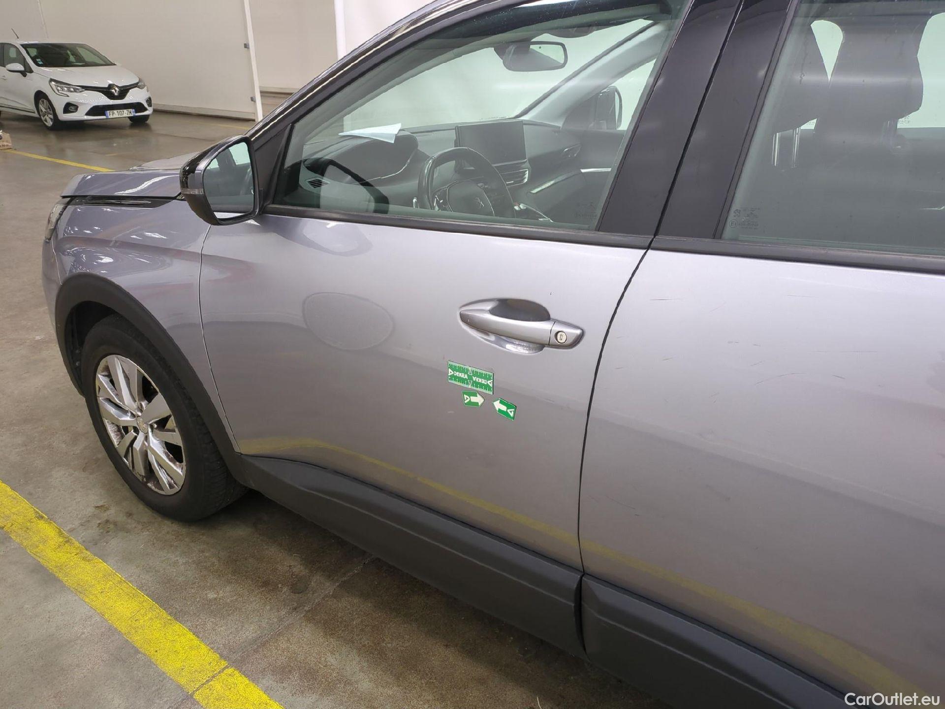  Peugeot  3008  Active Pack 1.5 HDi 130CV BVA8 E6d #60