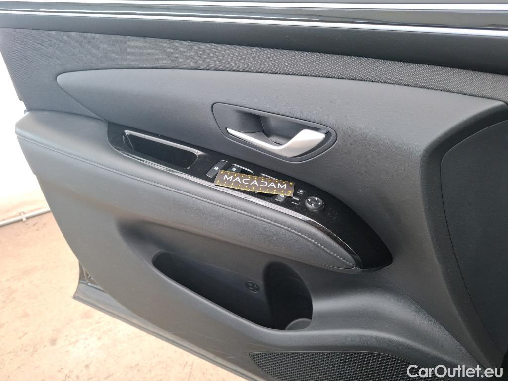  Hyundai  Tucson  Creative Hybrid 4WD 1.6 T-GDI 230CV BVA6 E6d #17