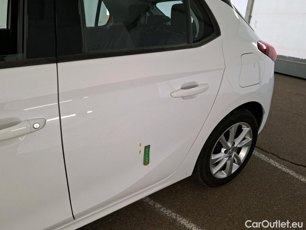  Opel  Corsa  F Elegance Business 1.2 Turbo 100CV BVM6 E6d #58