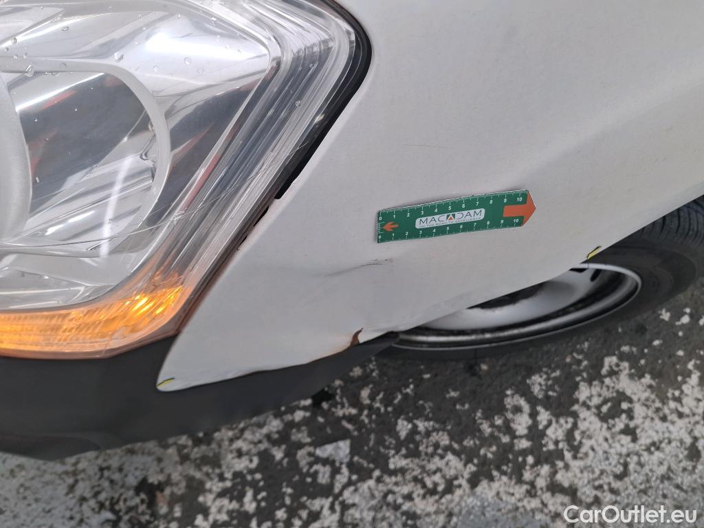  Peugeot  Partner  L1 Pro 1.6 HDi 75CV BVM5 E6 #2