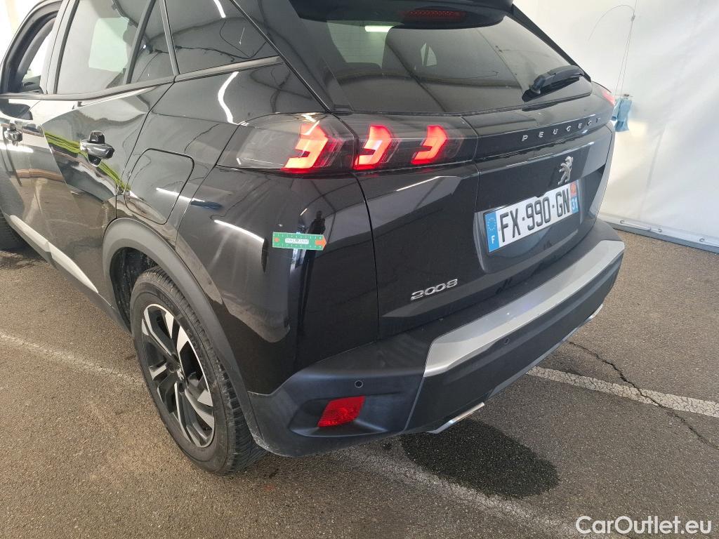  Peugeot  2008  Allure Business 1.2 PureTech 130CV BVA8 E6d #60
