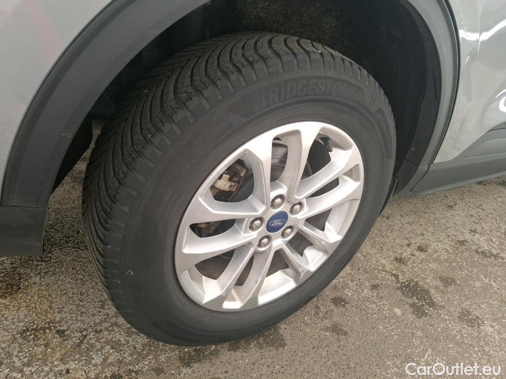  Ford  Kuga  Titanium Hybrid 2.5 190CV BVA6 E6dT #22