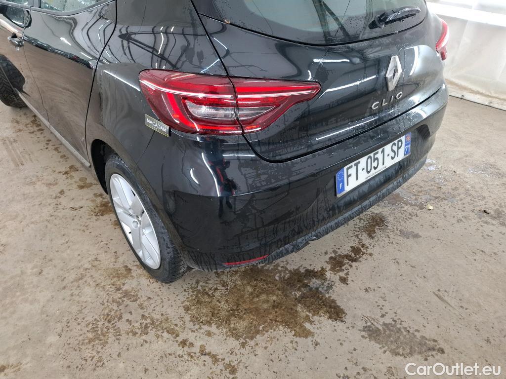  Renault  Clio  V Zen 1.0 TCe 100CV BVM5 E6dT #7