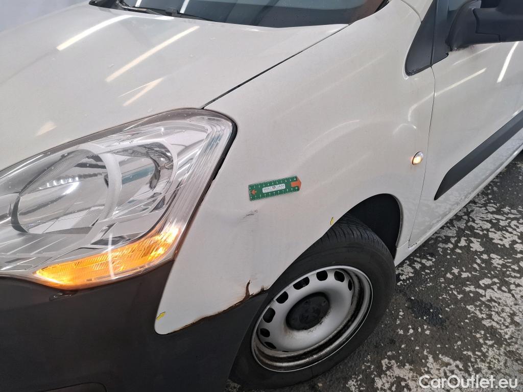 Peugeot  Partner  L1 Pro 1.6 HDi 75CV BVM5 E6 #1