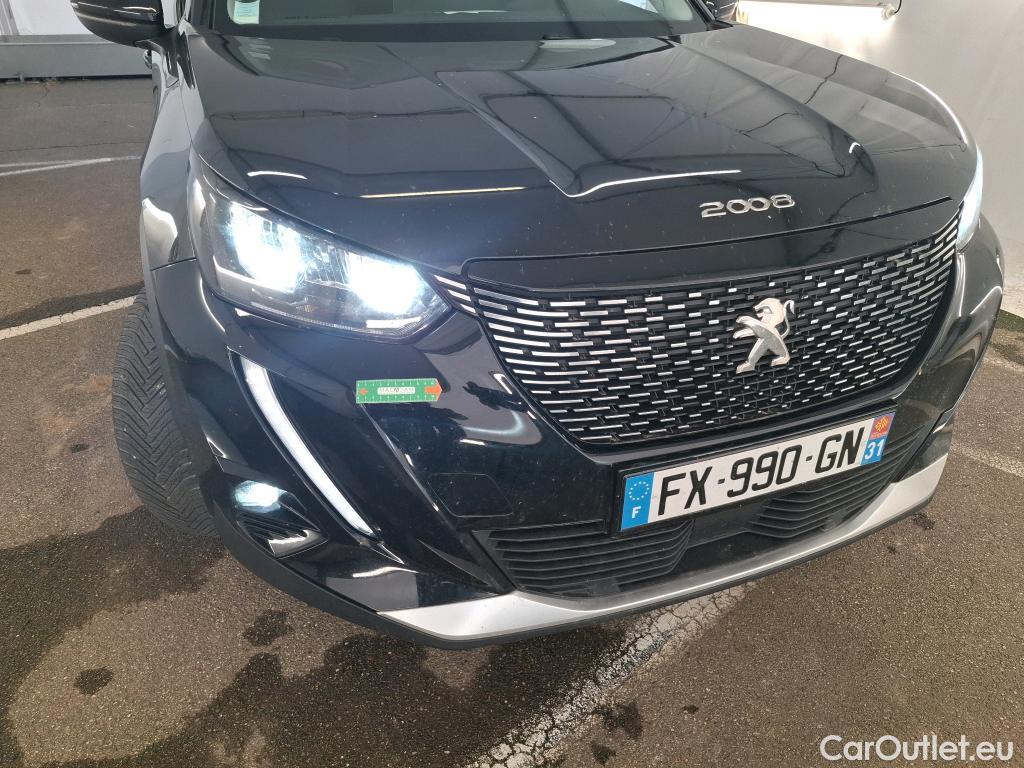  Peugeot  2008  Allure Business 1.2 PureTech 130CV BVA8 E6d #57
