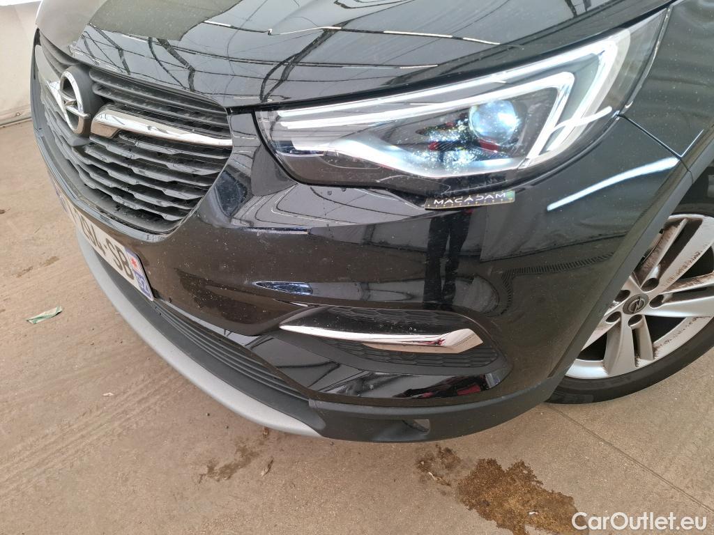  Opel   Grandland X Grandland X Elegance Business 1.2 Turbo 130CV BVM6 E6d #1